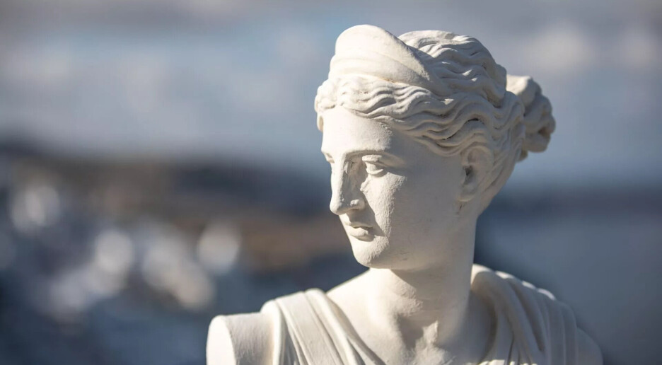 Antikkens statuer duftet av parfyme, viser ny forskning