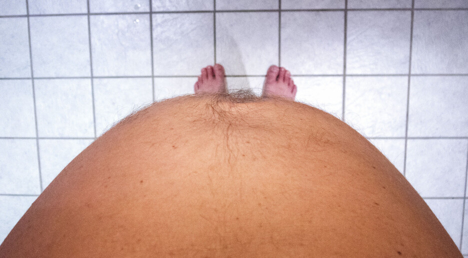 Fra sixpack til ølvom: Menn går opp i vekt etter å ha giftet seg