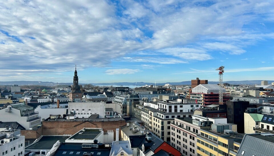 Mye av det som bygges i Oslo, blir glatt og forutsigbart, mener professor Jonny Aspen.