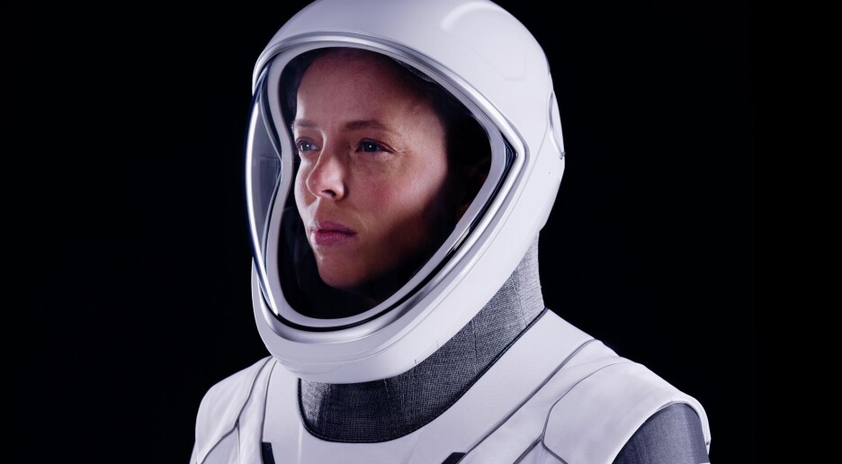 Nå er det klart hvilken dag Jannicke Mikkelsen skytes opp i verdensrommet