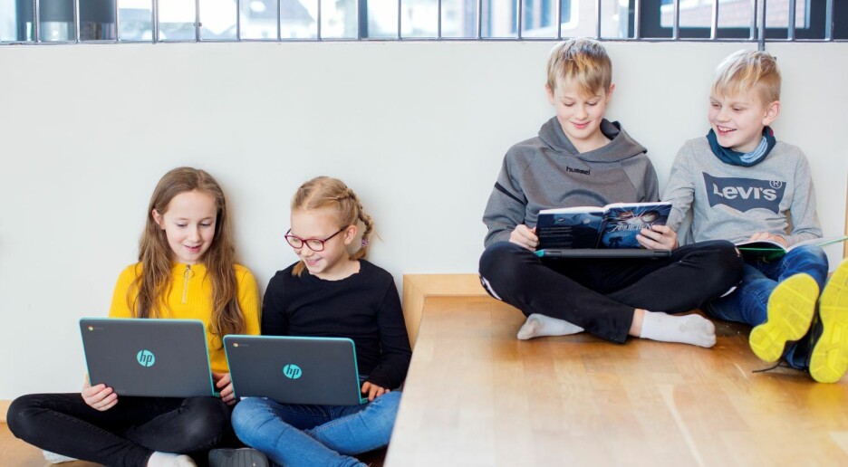 Ny nordisk studie viser hvordan det gikk med elever som fikk utsatt skolestart