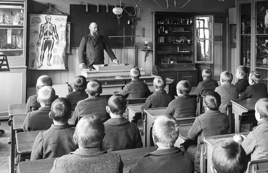 Slik kan vi heve statusen til lærerne