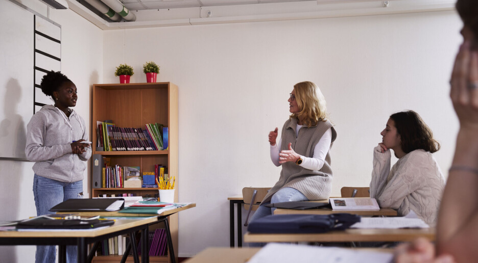 Digitale verktøy kan gi lærerstudenter bedre veiledning