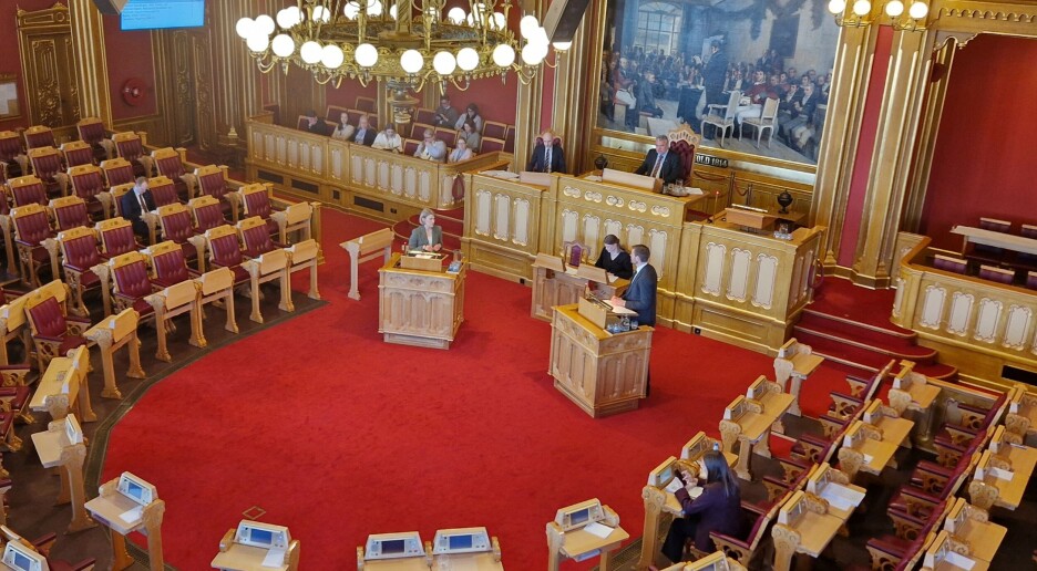 Regjeringen mangler ambisjoner på dyrevelferd, mener opposisjonen