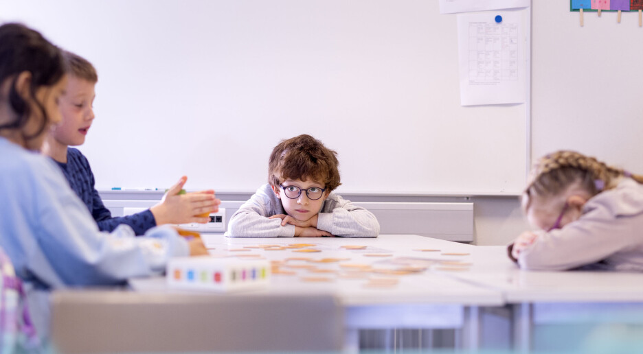 Kan hjernevennlige skoler senke barns stressnivå?