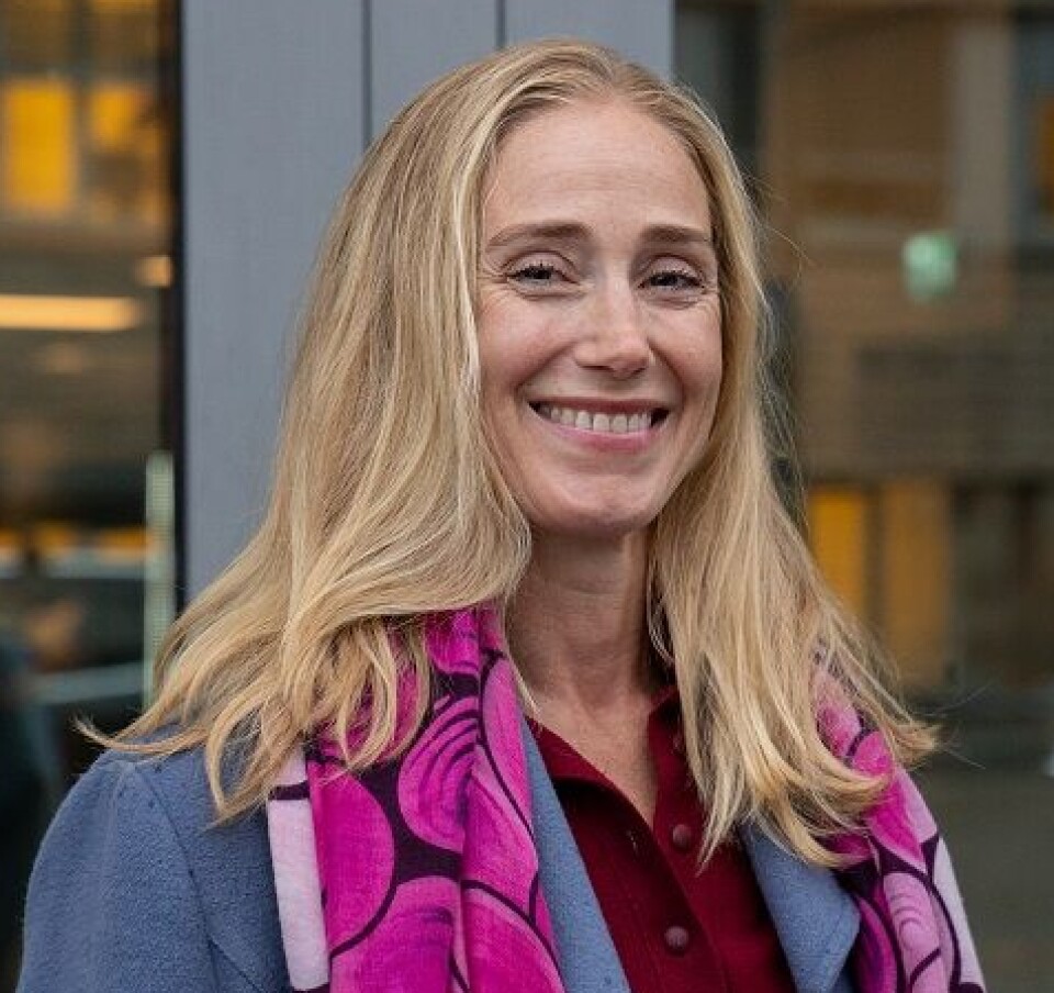 – De fleste vil tenke at de må passe seg selv om det er godt, for dette er farlig. Andre vil ikke ha de sperrene. Da er de i faresonen for avhengighet, sier professor Siri Leknes.