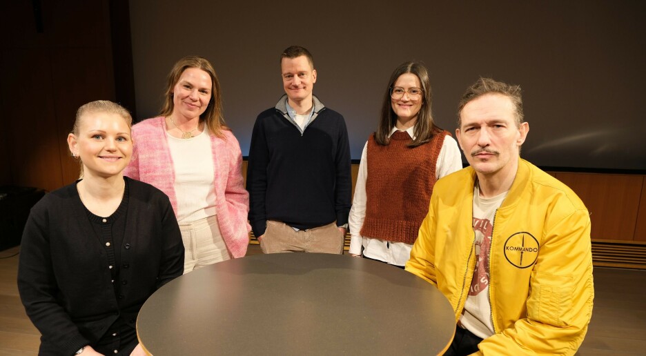 Kristopher Schau møter forskere: Hva har immunsystemet å gjøre med psykiske lidelser?