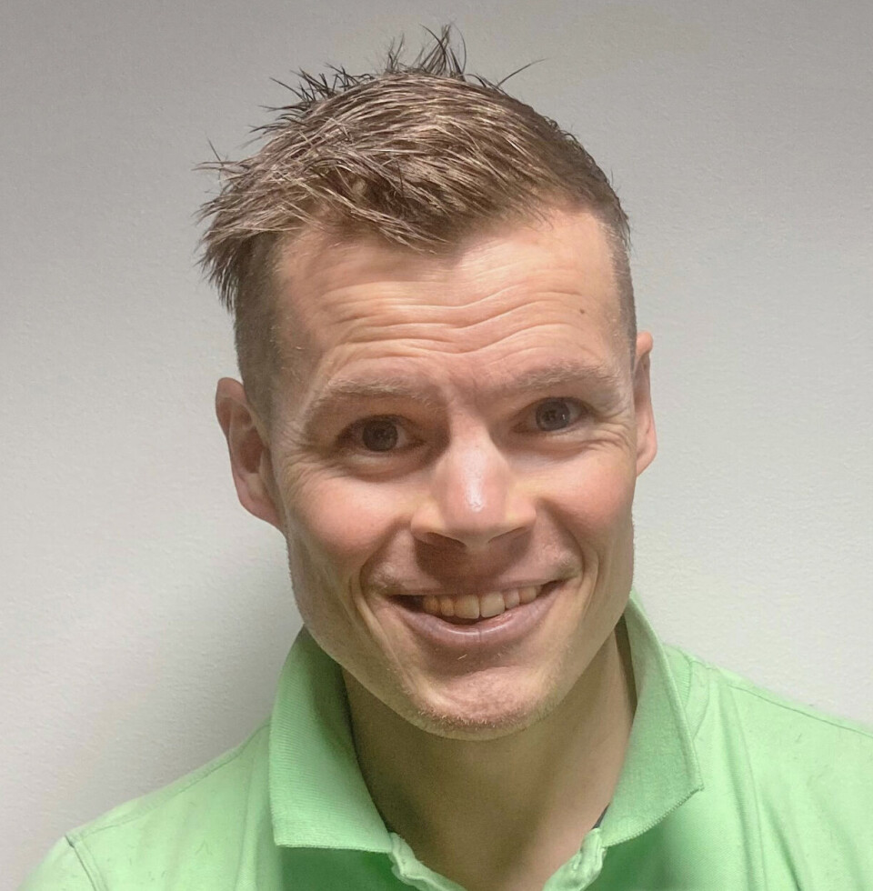 – Søvnproblemene er også knyttet til langvarige smerteplager, sier Daniel Huseby Bordvik, forsker ved Diakonhjemmet sykehus.