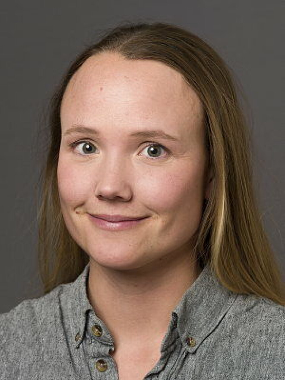 – Vi vet at kvinner i fengsel er en sårbar gruppe, sier Nicoline Toresen Lokdam, forsker ved SERAF.