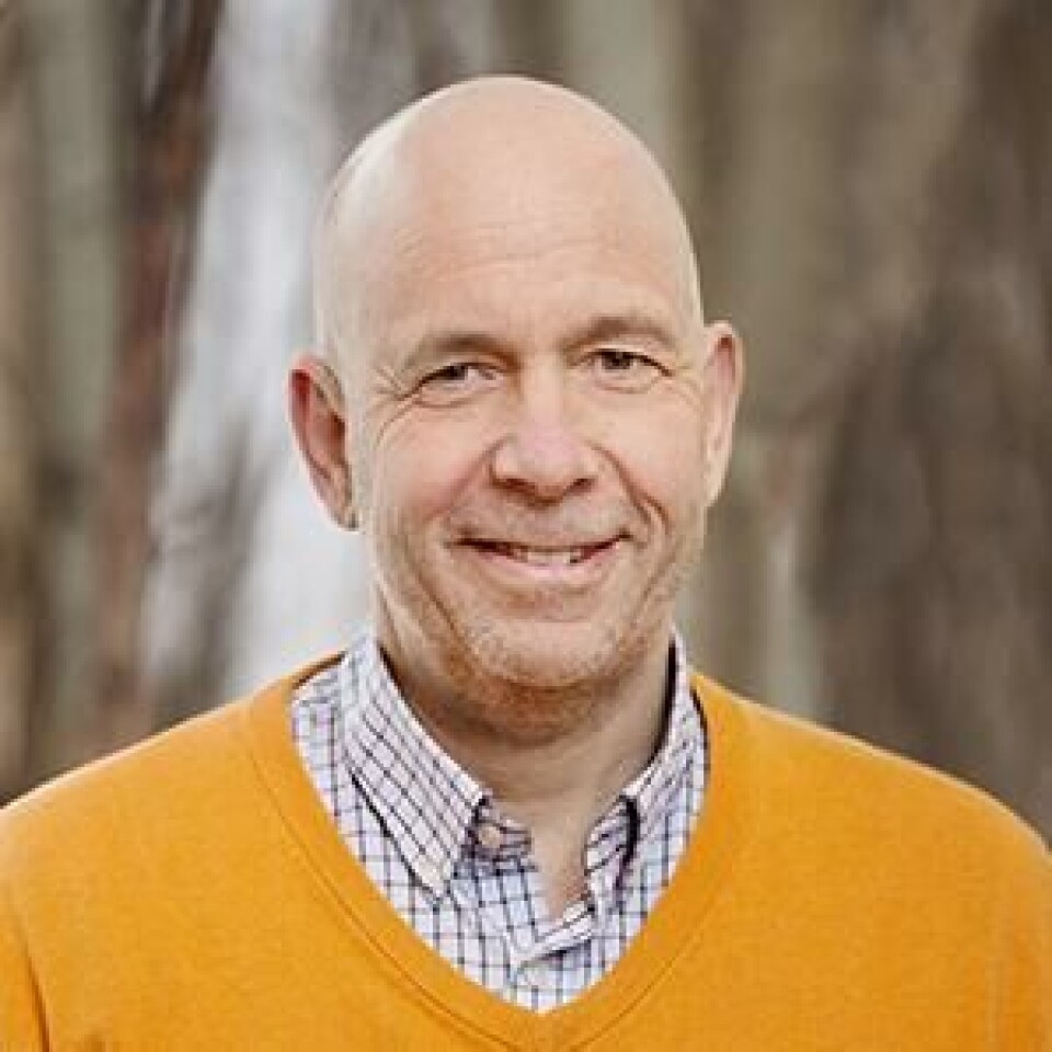 – Vi antok at det var kjønnsforskjeller. Likevel så vi ikke for oss at de skulle være så store, sier Lars Wichstrøm. Lars Wichstrøm.