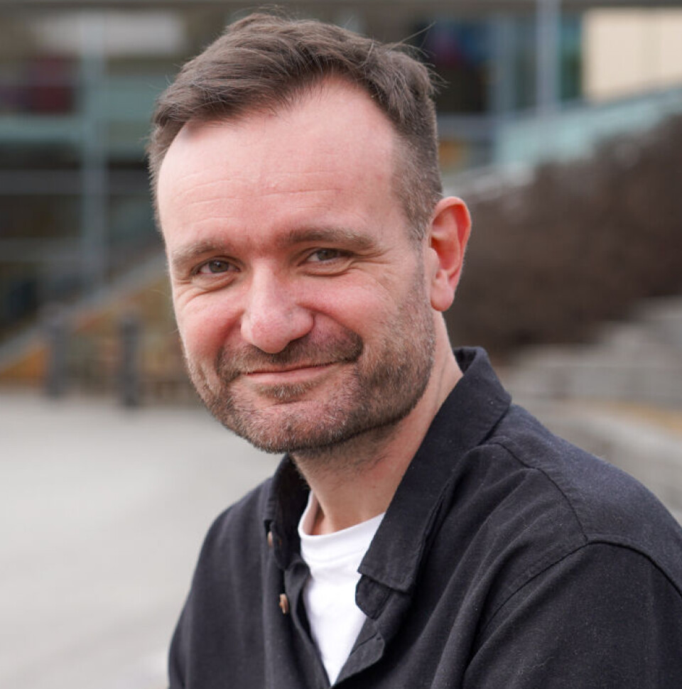 – Det er anstrengende over lang tid å unngå ubehaget som vekkes når vi opplever å være utsatt for potensiell fare, sier Jonas Rennemo Vaag.