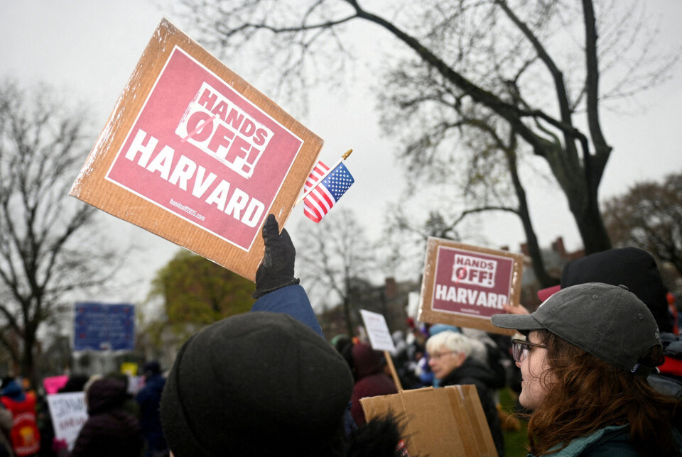 Krisen ved amerikanske universiteter: Norge skal hente internasjonale forskere