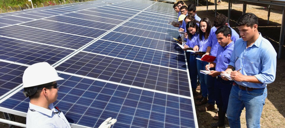 Grøne investeringar i Honduras: – Selskap må trø varsamt når dei skal investere i land som dette