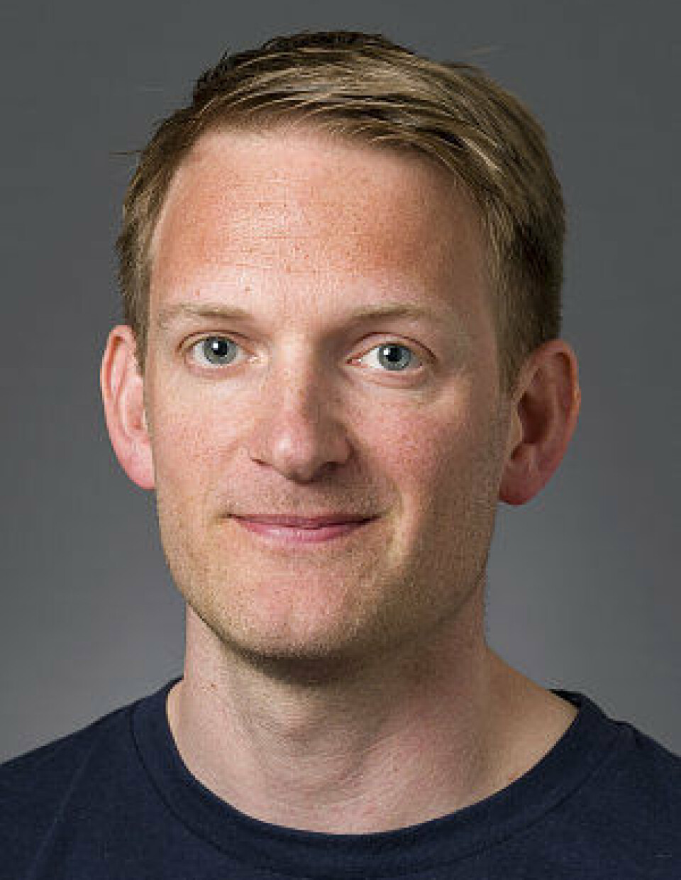 – Selv om resultatene av studien var skuffende, er det likevel viktige funn, sier forsker Håvard Fretheim. Portrett forsker