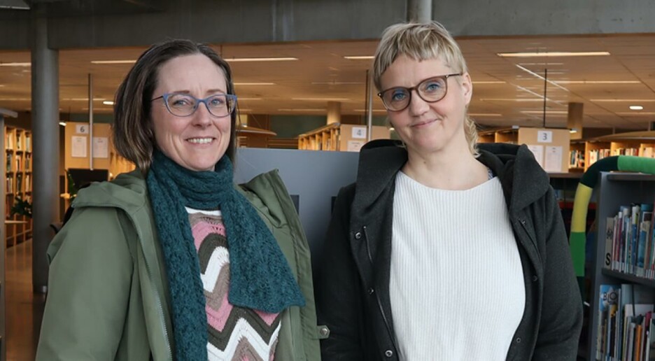 – Det er for få på lærarutdanninga som kan noko særleg om KI