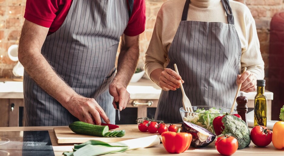 Slik spiser de som får en sunn alderdom, ifølge studie