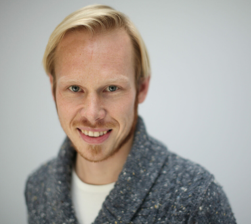 Erlend Hermansen er forsker ved CICERO senter for klimaforskning.