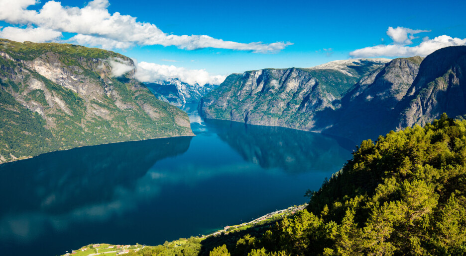 Norges lengste fjord har pusteproblemer