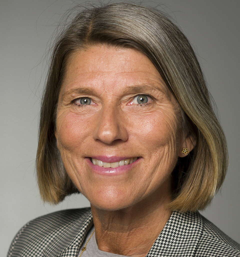 Annetine Staff er professor ved Universitetet i Oslo og forskningsleder ved Kvinneklinikken ved Oslo universitetssykehus.