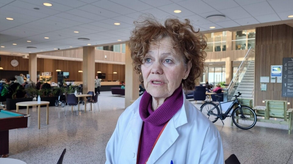 Anne Eskild er professor i fødselshjelp og kvinnesykdommer ved Ahus og Universitetet i Oslo.