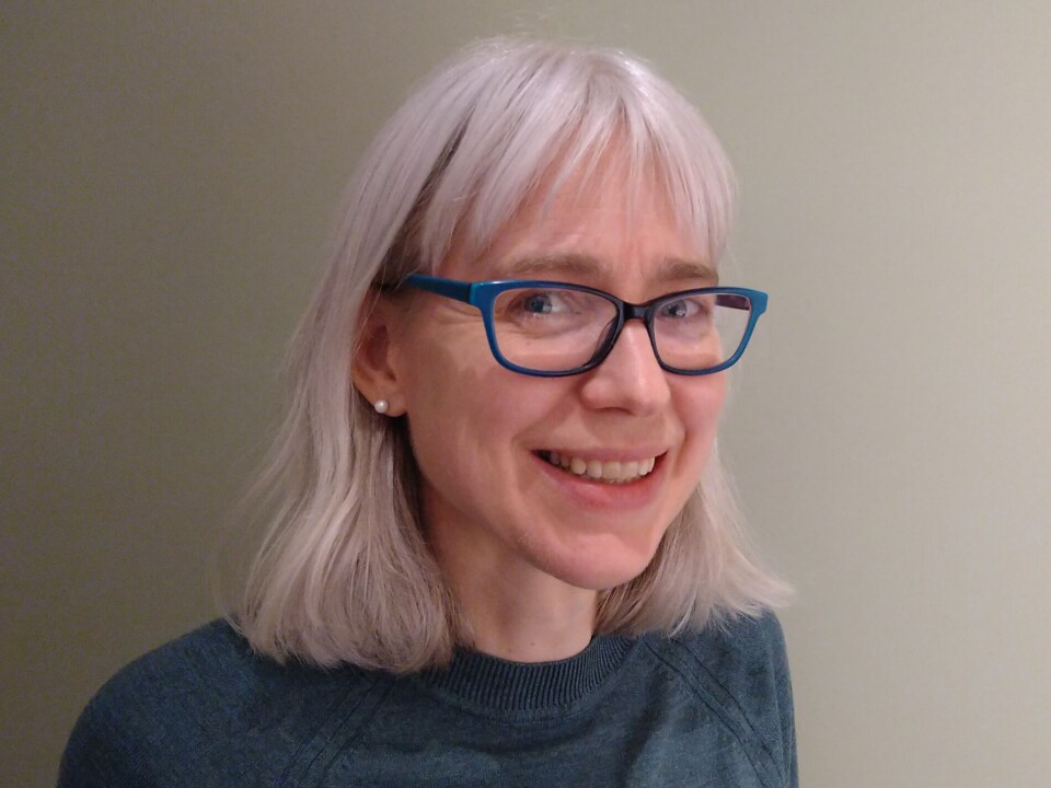 Guri Skeie er professor i ernæringsfysiologi ved UiT Norges arktiske universitet. Portrett forsker