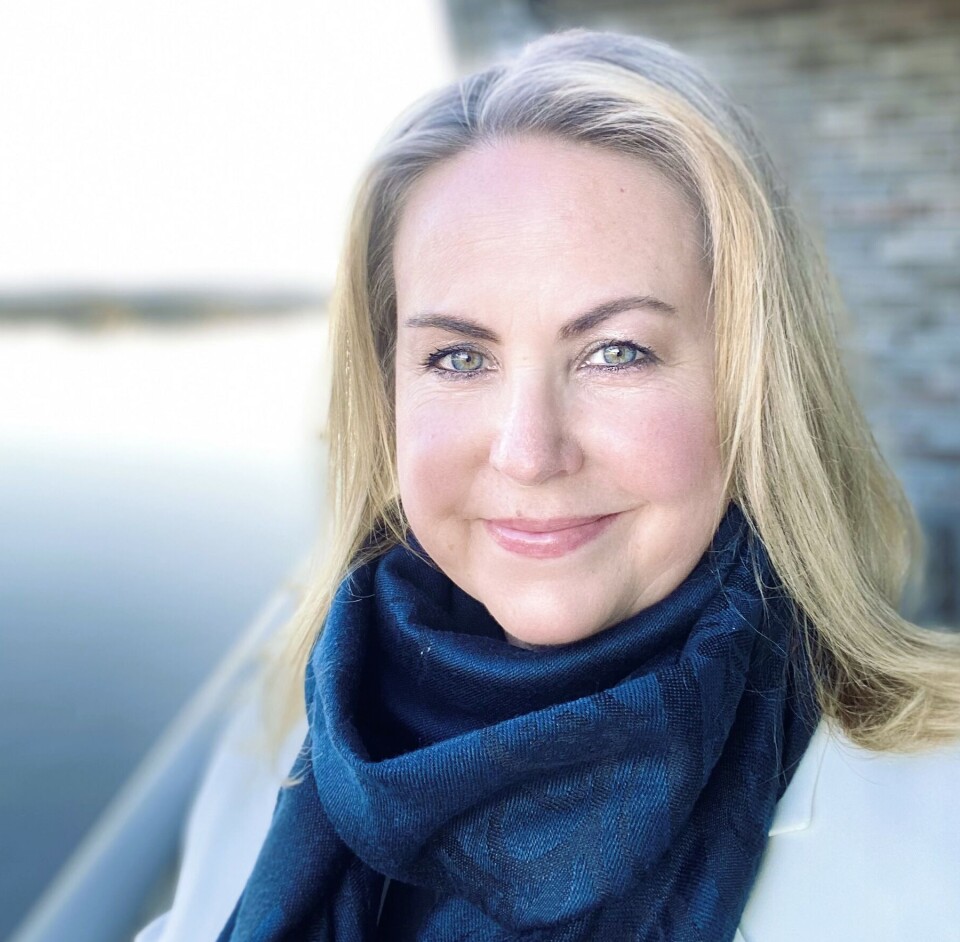 – Funnene våre kan hjelpe turistmål over hele verden med å bruke populærkultur for å tiltrekke seg besøkende over lang tid, sier Christine Lundberg. Portrett forsker