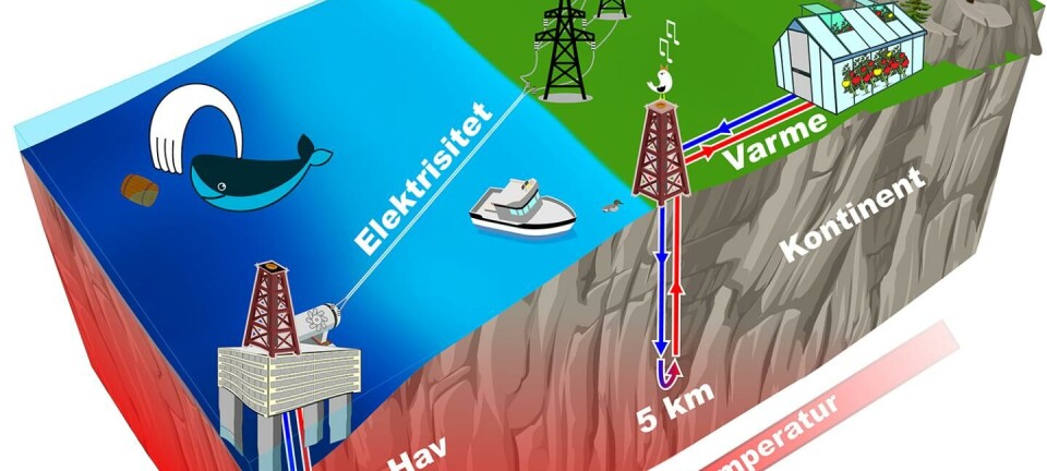 Dette fylket har muligheter for mer ren og fornybar energi fra jordskorpa