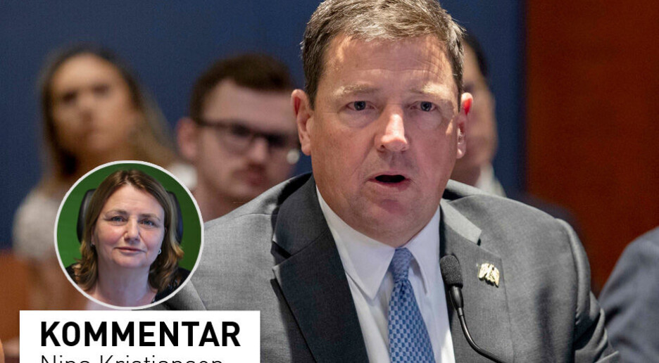 Trump-lojal statsadvokat krever svar fra medisinske tidsskrift