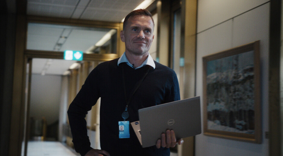 Anders forska på jagarflypilotar – nå jobbar han i oljefondet