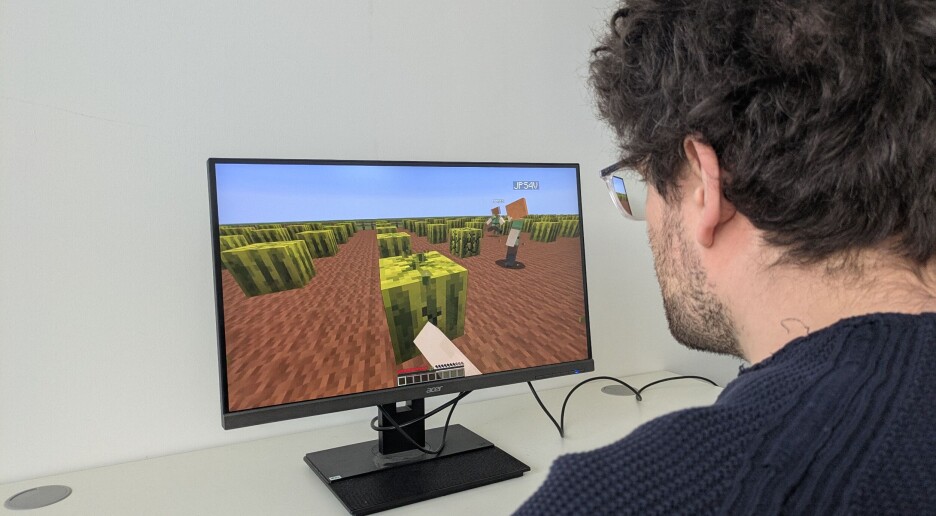 Nye funn om Minecraft: – Jeg er ikke overrasket