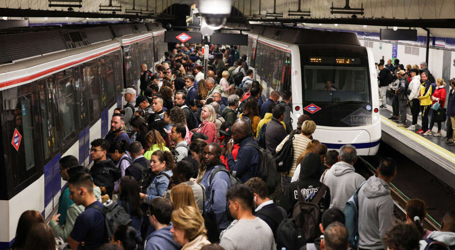 Både Sverige og Canada har hatt massive strømbrudd. Men av en annen grunn enn Spania