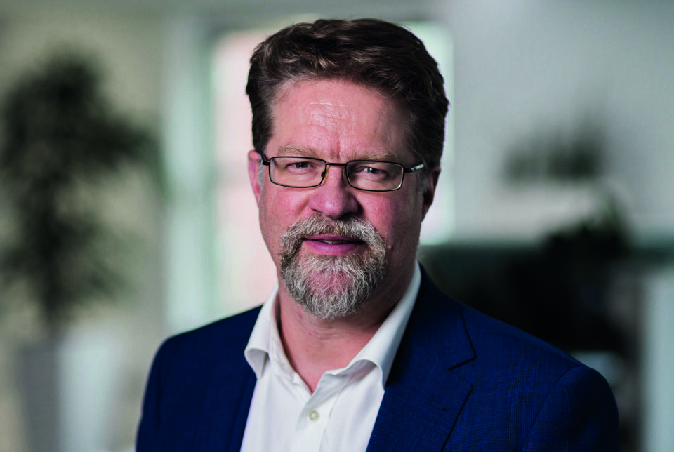 Dag Hovdhaugen er divisjonsdirektør Godkjenning og opptak i HK-dir. Dag Hovdhaugen