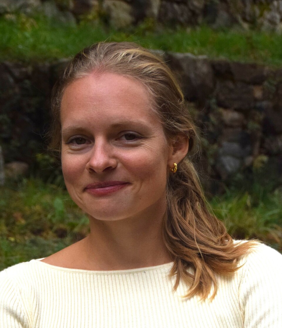 Sofie Kjendlie Selvaag forsker ved Norges miljø- og biovitenskapelige universitet (NMBU).
