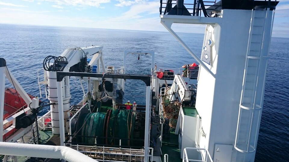 Toktene i Barentshavet har gitt forskerne solid innsikt i hvordan livet i arktiske havområder påvirkes av klimaendringene.