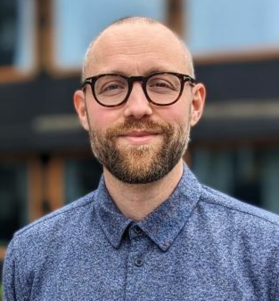 Midtøsten-forsker Erik Skare ble overrasket over brutaliteten til Hamas da de angrep Israel 7. oktober 2023.