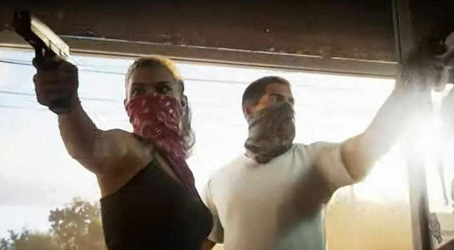 – Dataspillet GTA setter standarden for hvor langt du kan gå