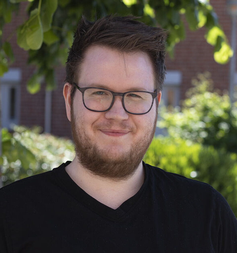 Med bruk av det siste innen kunstig intelligens vil dataspill bli mer realistiske enn tv-serier, tror forsker Per-Arne Andersen. Forsker Per-Arne Andersen, UiA.
