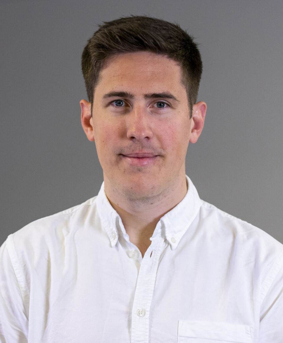 Eivind Olavson Straume er postdoktor ved NORCE.