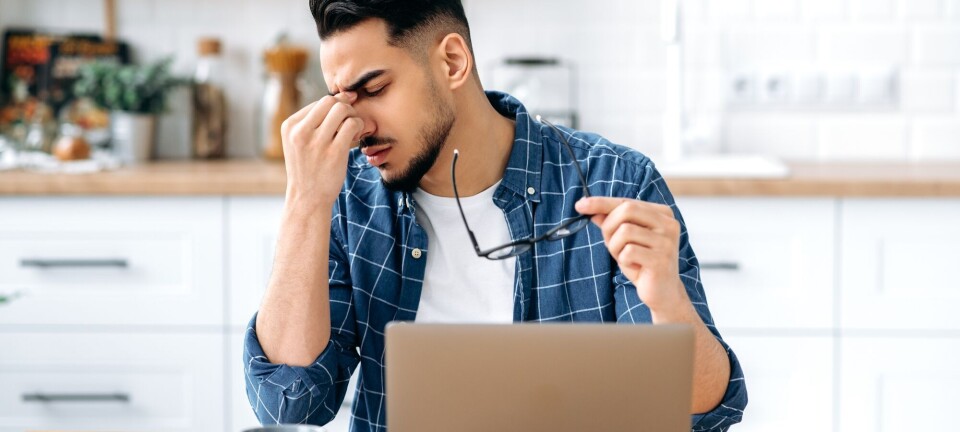 Studenter med dysleksi eller ADHD: Informasjon om tilrettelegging kan skape forvirring