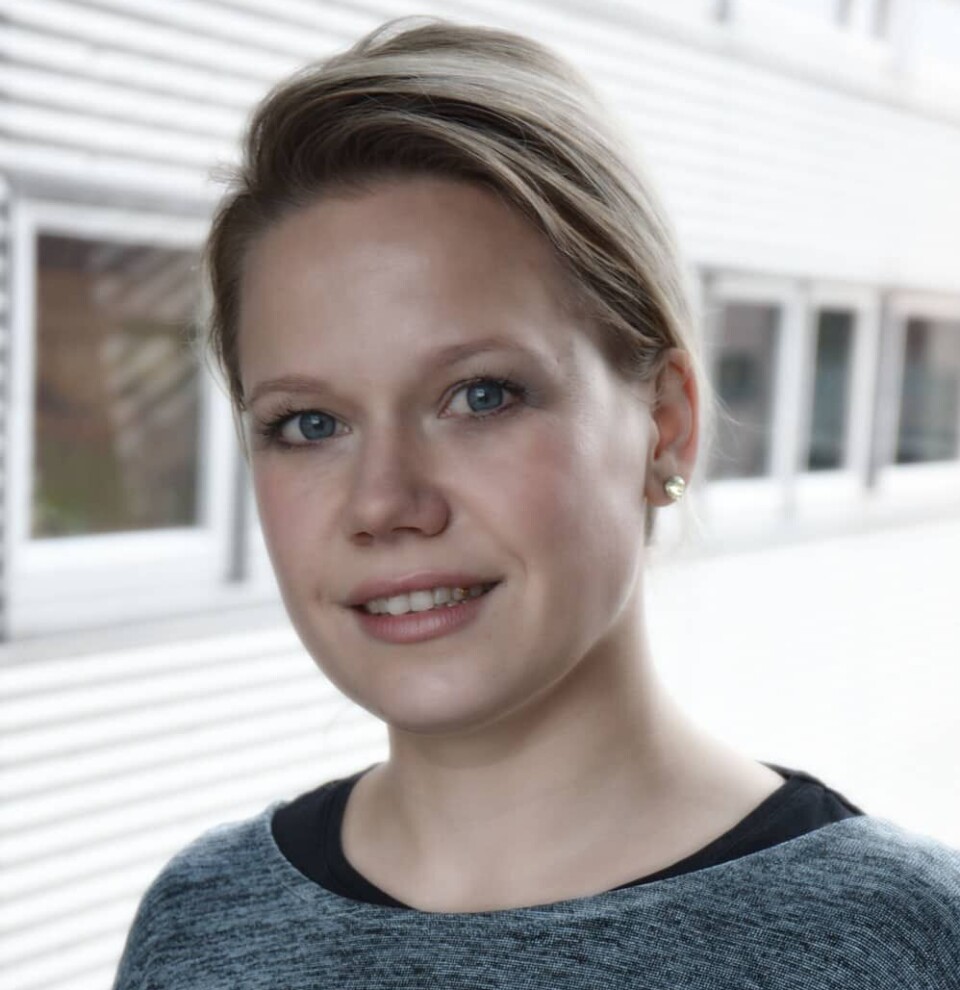Yvonne Kerlefsen er biolog og rådgiver ved Flåttsenteret ved Sørlandet sykehus.