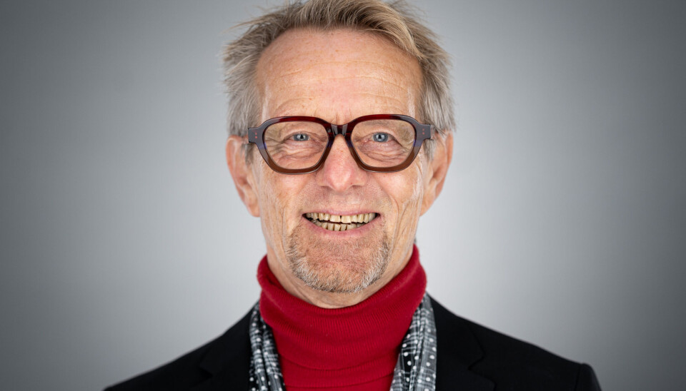 Tegn til sivilisasjon fra 2018. Bård Borch Michalsen ga ut boka Komma i 2014 og Tegn til sivilisasjon i 2018.