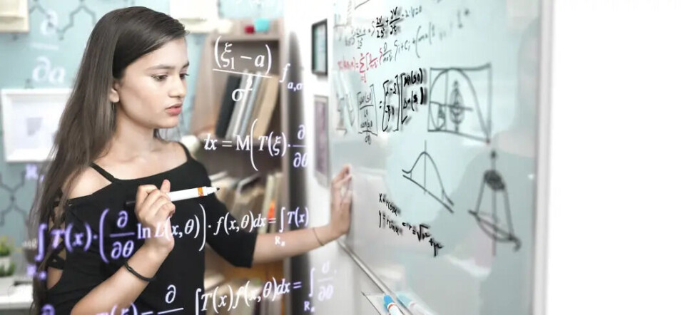 'The background of the research project is that we know less about how motivation for maths develops than about the development of math skills,' says Jelena Radišić.