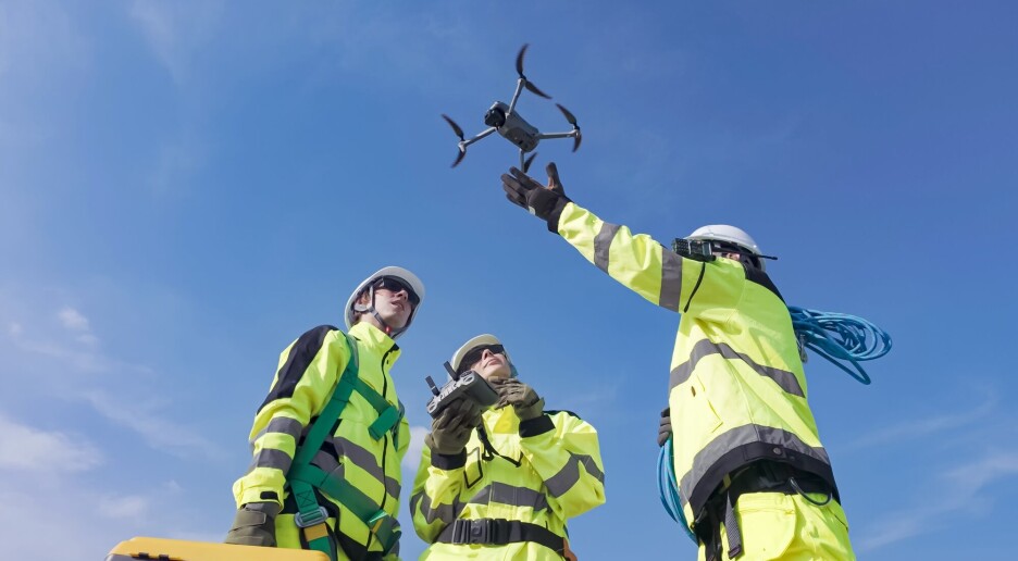 Droner kan redde liv – men trenger selv avansert beskyttelse