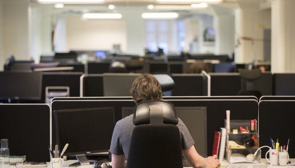 Hvordan et kontor er utforma, kan ha mye å si for arbeidsmiljøet på kontoret.