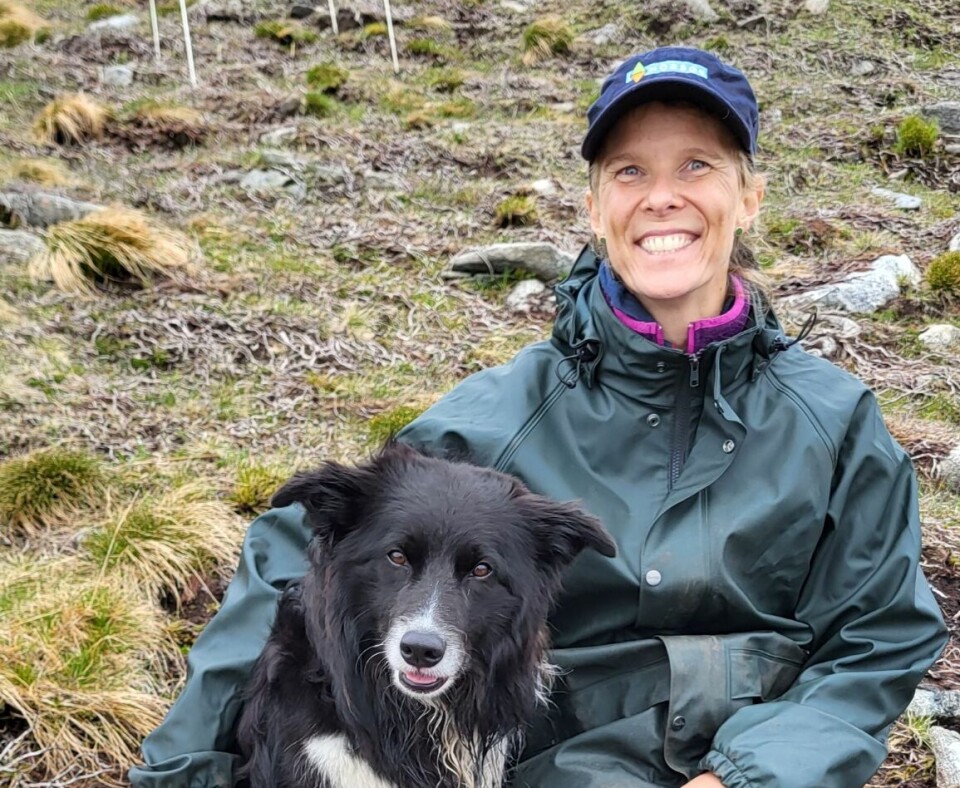 Forsker Tatiana Rittl. Forsker Tatiana Rittl