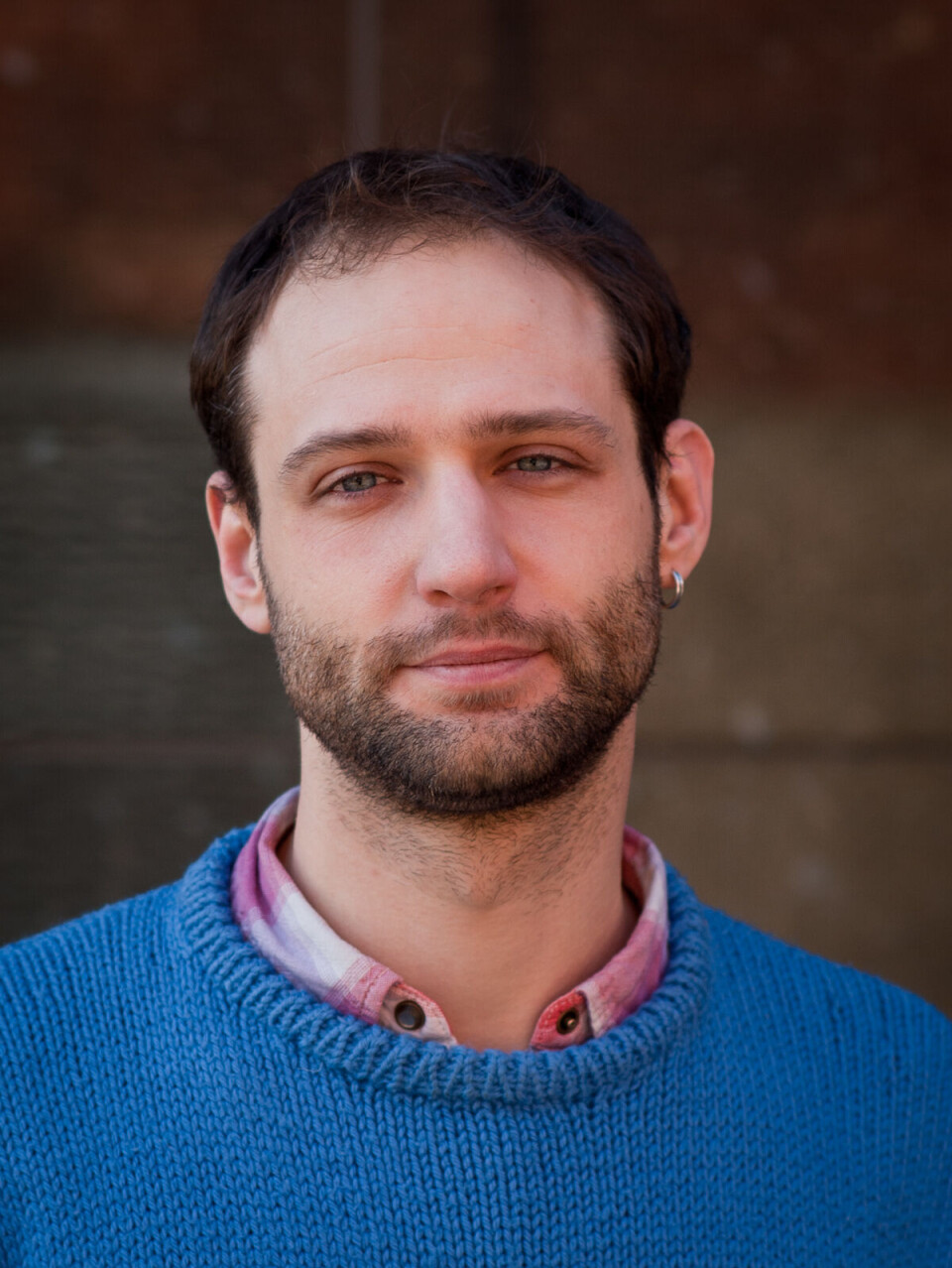 Federico Aurora ved Universitetet i Oslo.