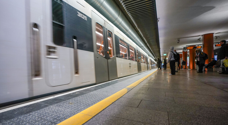 Nytt rekordår for kollektivtransport
