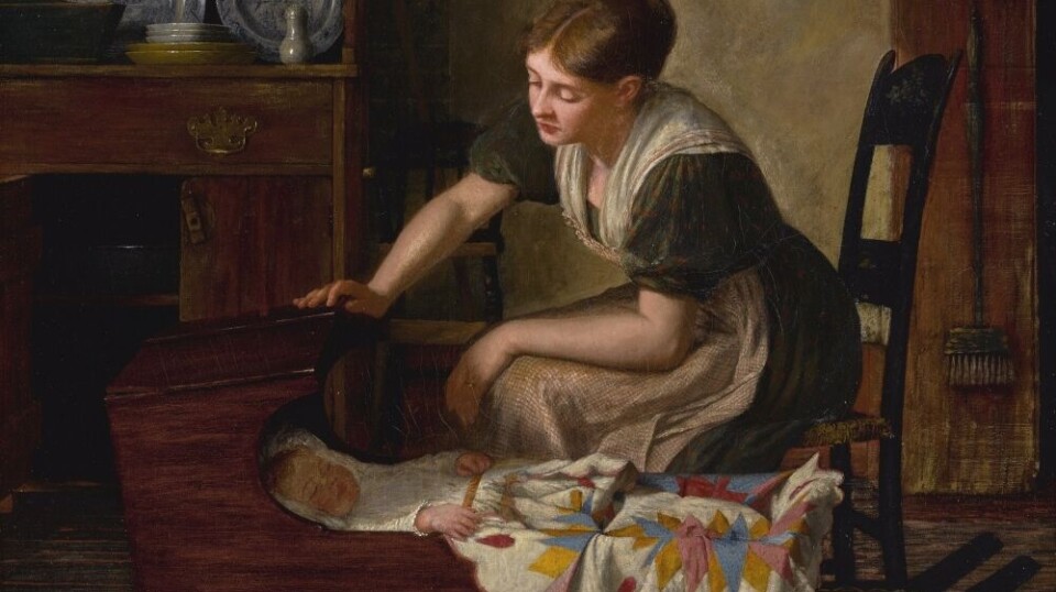 Lullabies are a universal phenomenon found in nearly all cultures, and they can vary from soothing melodies to dark and disturbing lyrics, according to a musicologist.