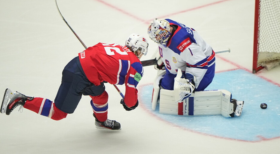 Fire av ti ishockeyspillere sliter med helseproblemer