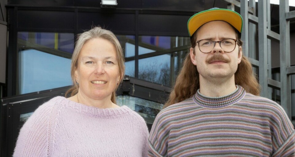 Tone Ervik og Pål Rudshavn ved Statped hadde ideen om at det burde gå an å bruke KI til å oversette tegn til tekst eller tale. De kontaktet Sintef for å få hjelp til utvikling av en løsning. To forskere